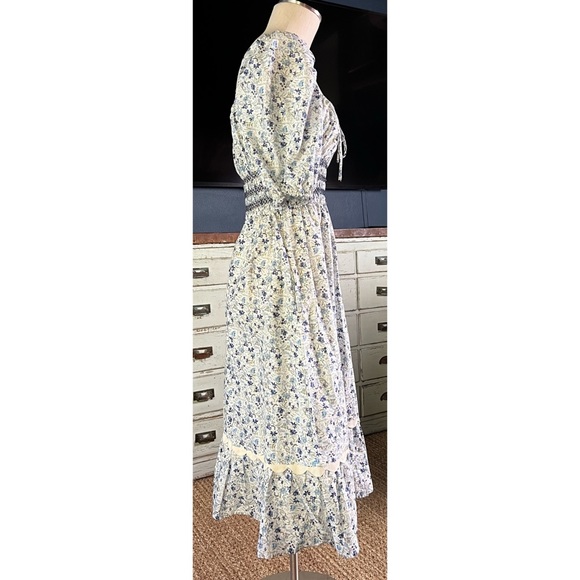 Johnny Was Camille Midi Dress S - Picture 6 of 10